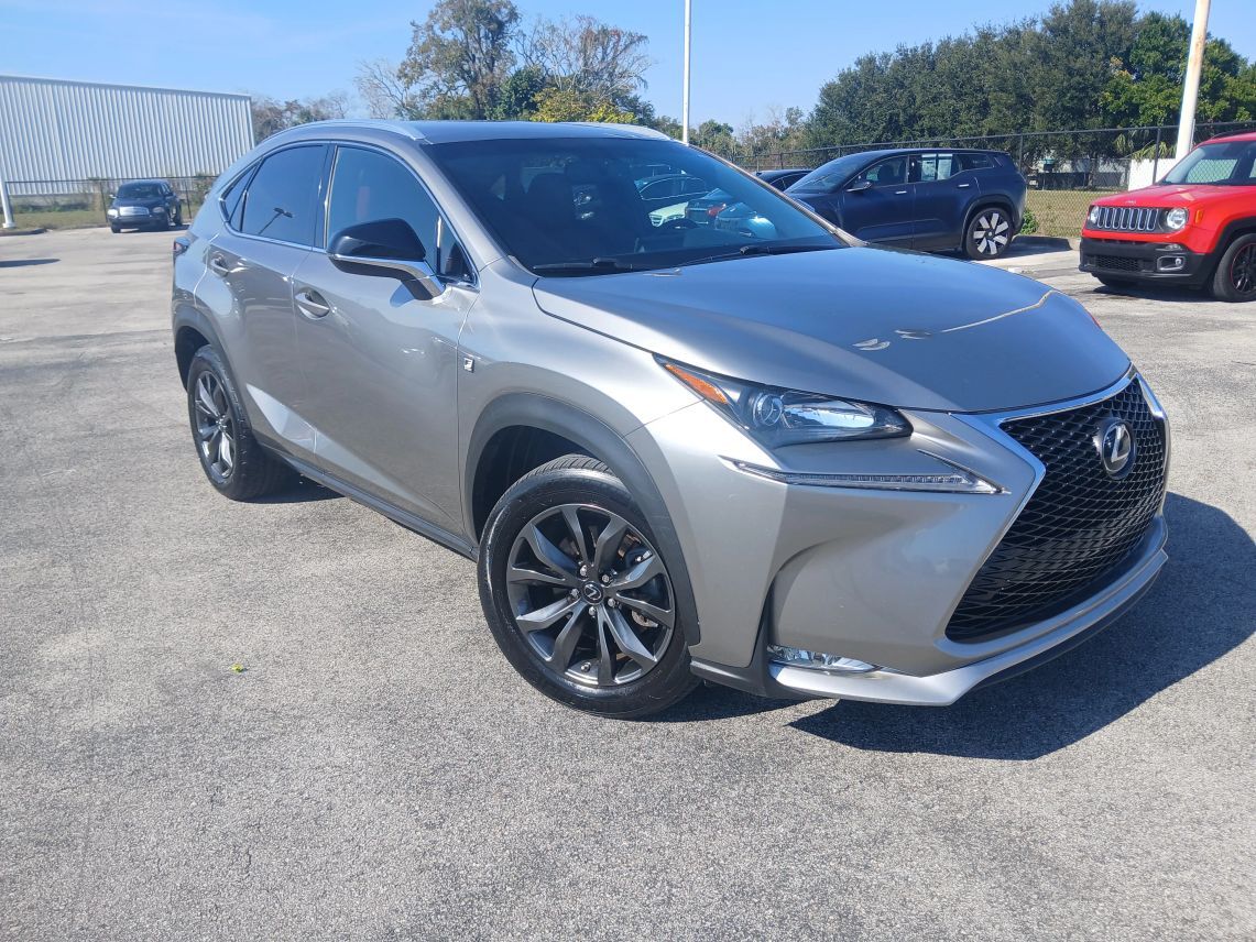 2017 Lexus NX