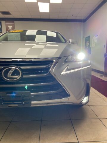 2017 Lexus NX 200t F Sport Charlotte NC