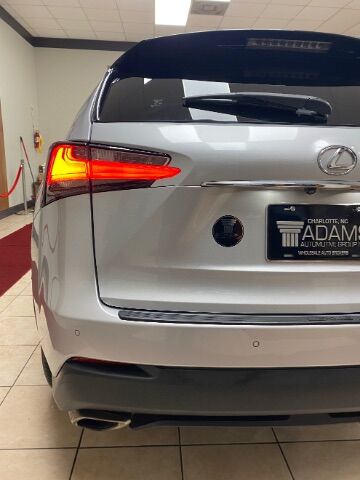 2017 Lexus NX 200t F Sport Charlotte NC
