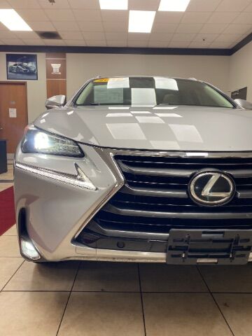 2017 Lexus NX 200t F Sport Charlotte NC