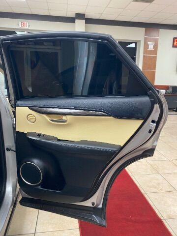 2017 Lexus NX 200t F Sport Charlotte NC