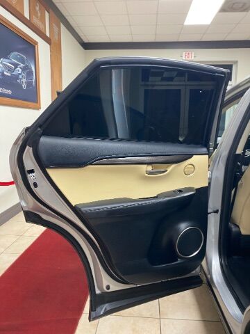 2017 Lexus NX 200t F Sport Charlotte NC