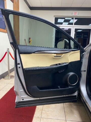 2017 Lexus NX 200t F Sport Charlotte NC