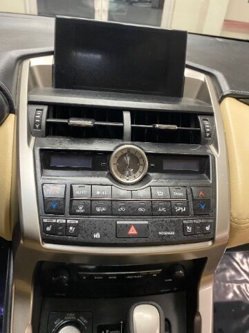 2017 Lexus NX 200t F Sport Charlotte NC