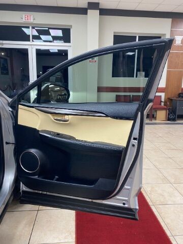 2017 Lexus NX 200t F Sport Charlotte NC