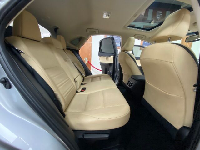 2017 Lexus NX 200t F Sport Charlotte NC