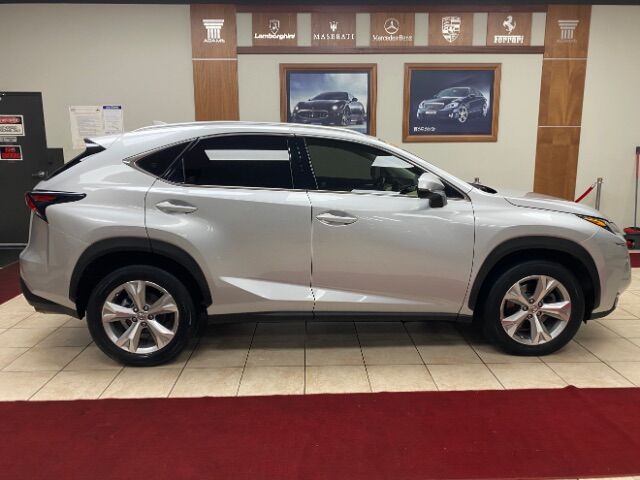 2017 Lexus NX 200t F Sport Charlotte NC
