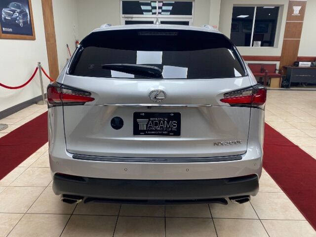 2017 Lexus NX 200t F Sport Charlotte NC