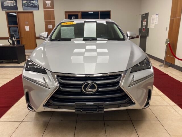 2017 Lexus NX 200t F Sport Charlotte NC