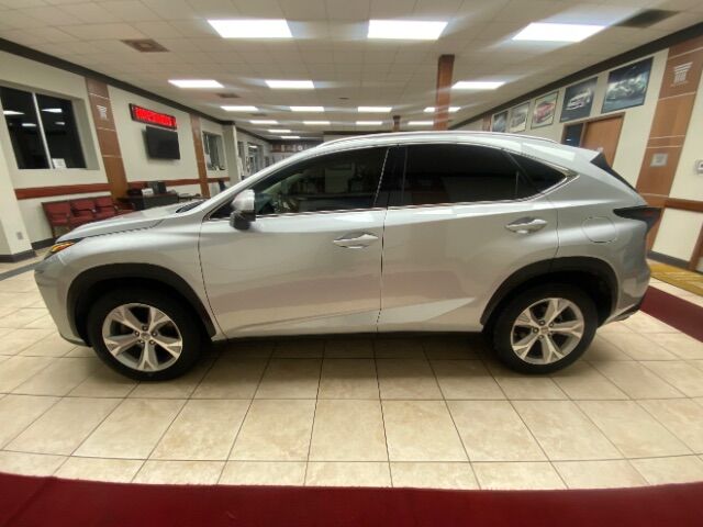 2017 Lexus NX 200t F Sport Charlotte NC