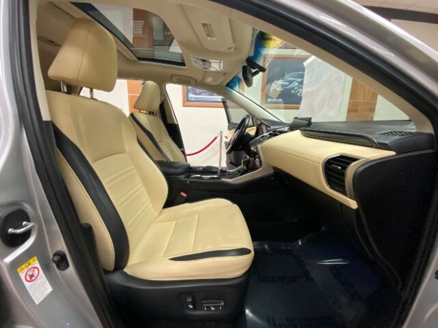 2017 Lexus NX 200t F Sport Charlotte NC