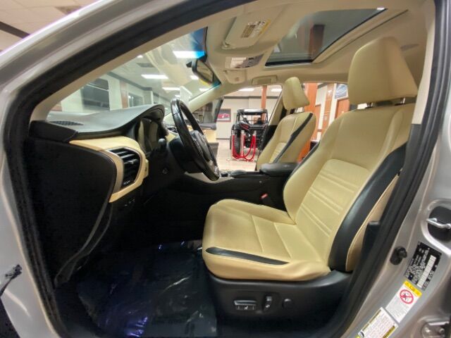 2017 Lexus NX 200t F Sport Charlotte NC