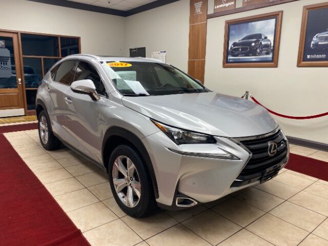 2017 Lexus NX 200t F Sport Charlotte NC