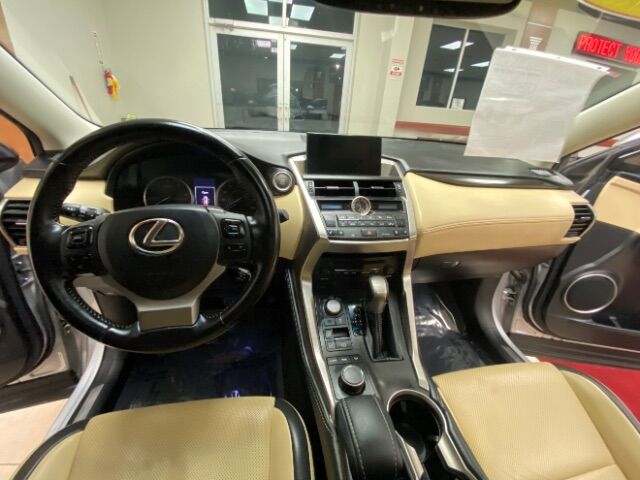 2017 Lexus NX 200t F Sport Charlotte NC