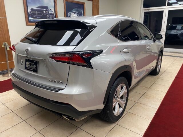 2017 Lexus NX 200t F Sport Charlotte NC
