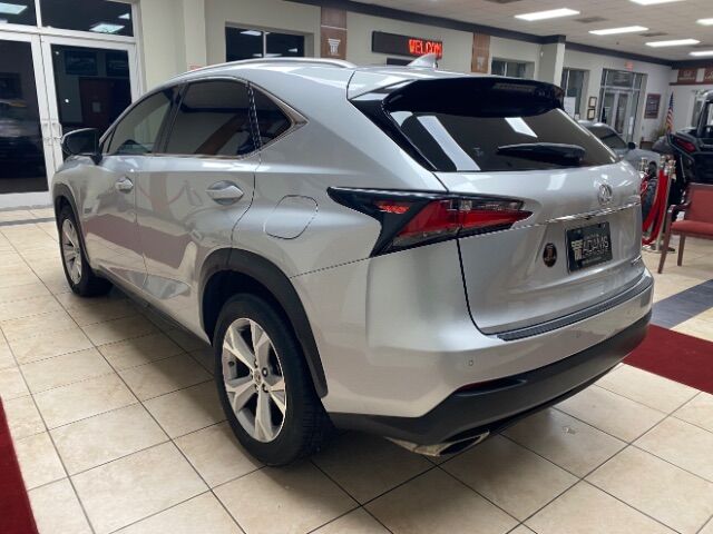 2017 Lexus NX 200t F Sport Charlotte NC