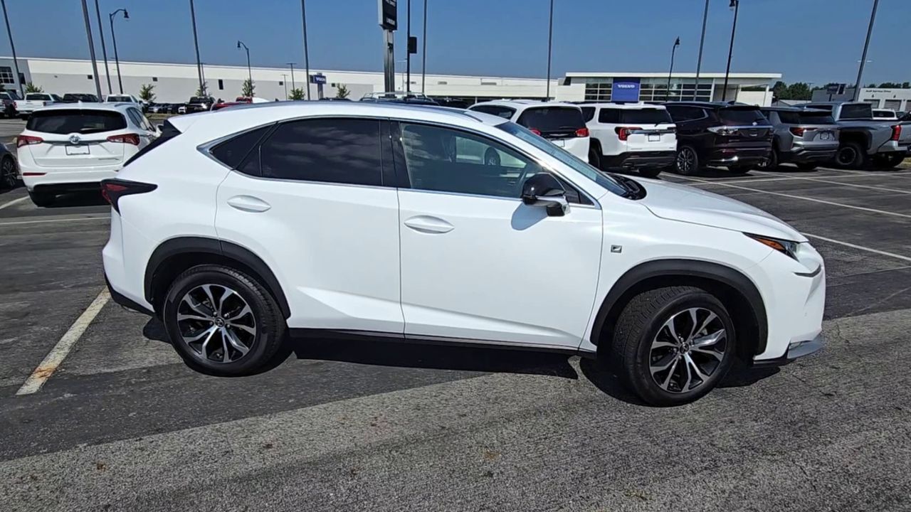 2017 Lexus NX 200t F Sport Columbus OH