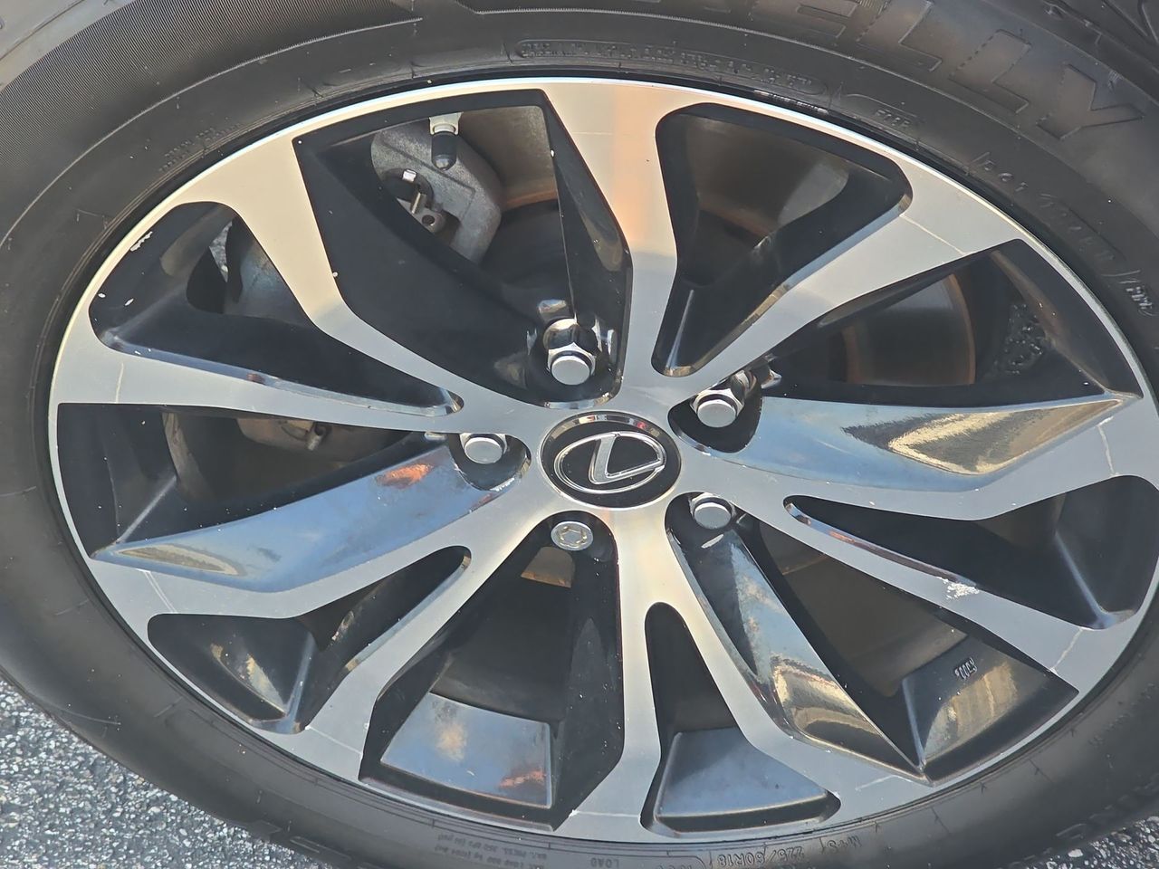 2017 Lexus NX 200t F Sport Columbus OH
