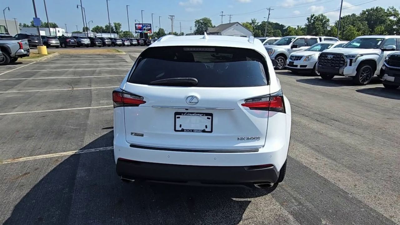 2017 Lexus NX 200t F Sport Columbus OH
