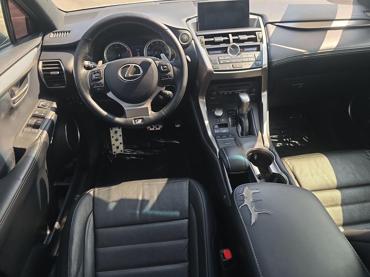 2017 Lexus NX 200t F Sport Columbus OH