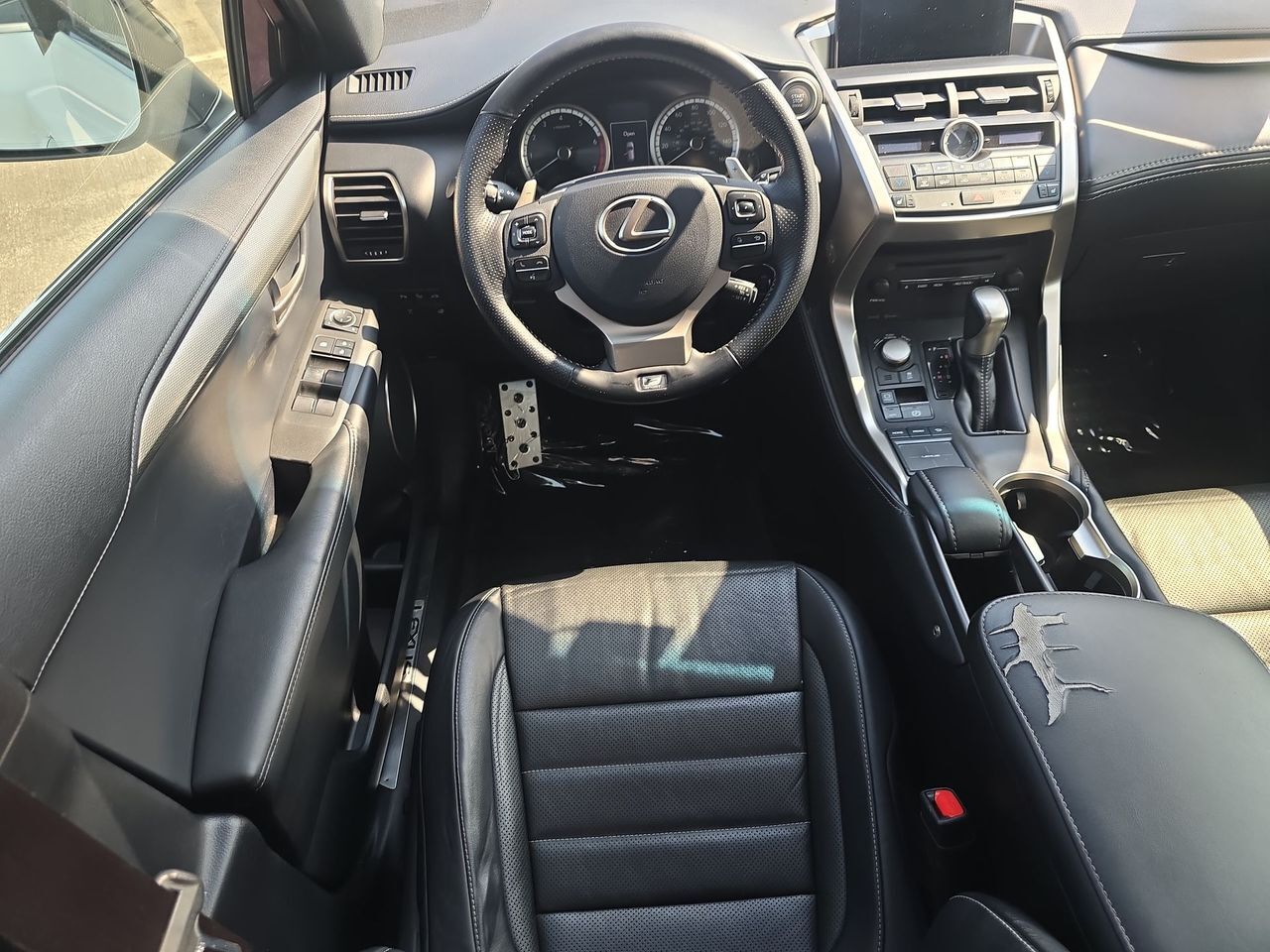 2017 Lexus NX 200t F Sport Columbus OH