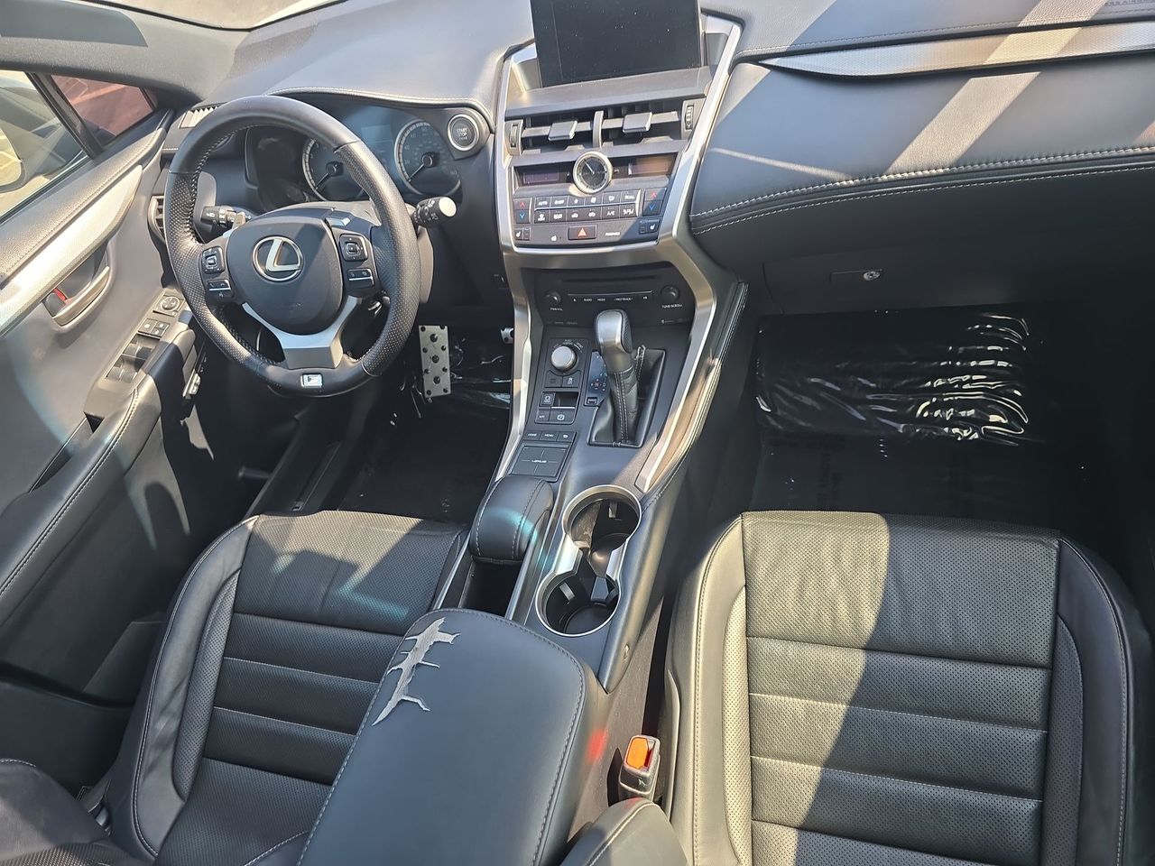 2017 Lexus NX 200t F Sport Columbus OH