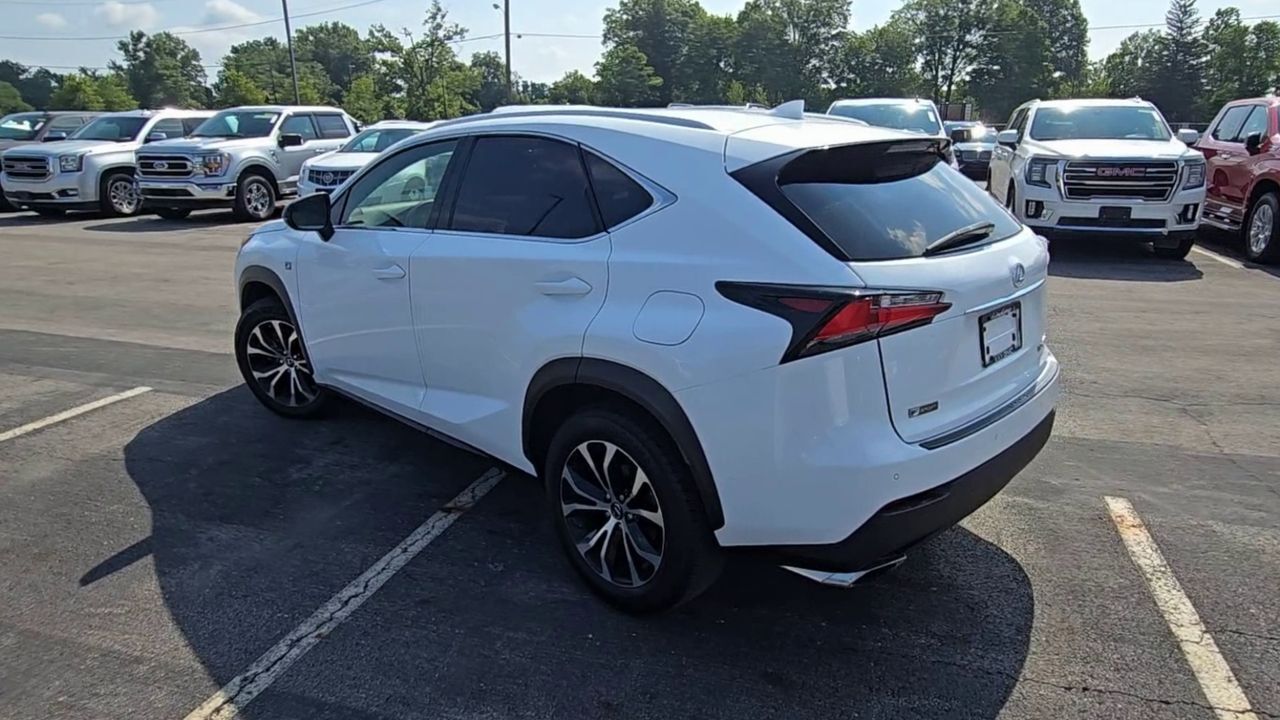2017 Lexus NX 200t F Sport Columbus OH