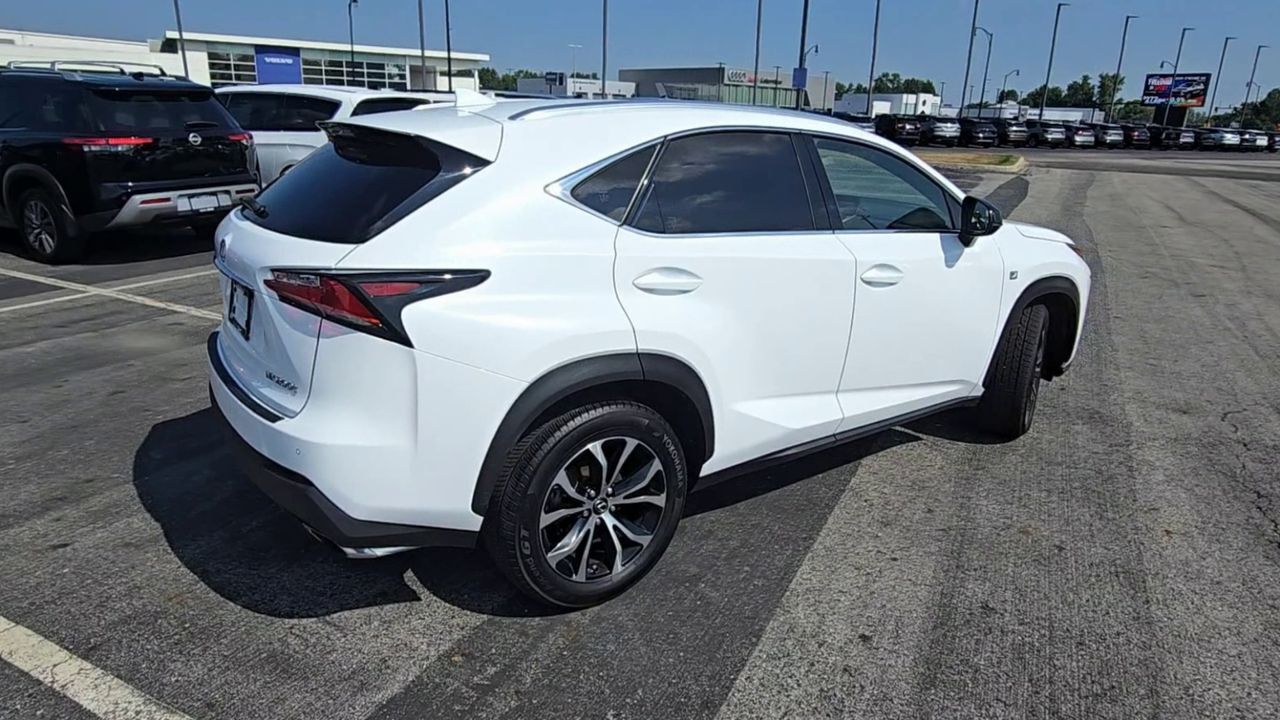 2017 Lexus NX 200t F Sport Columbus OH