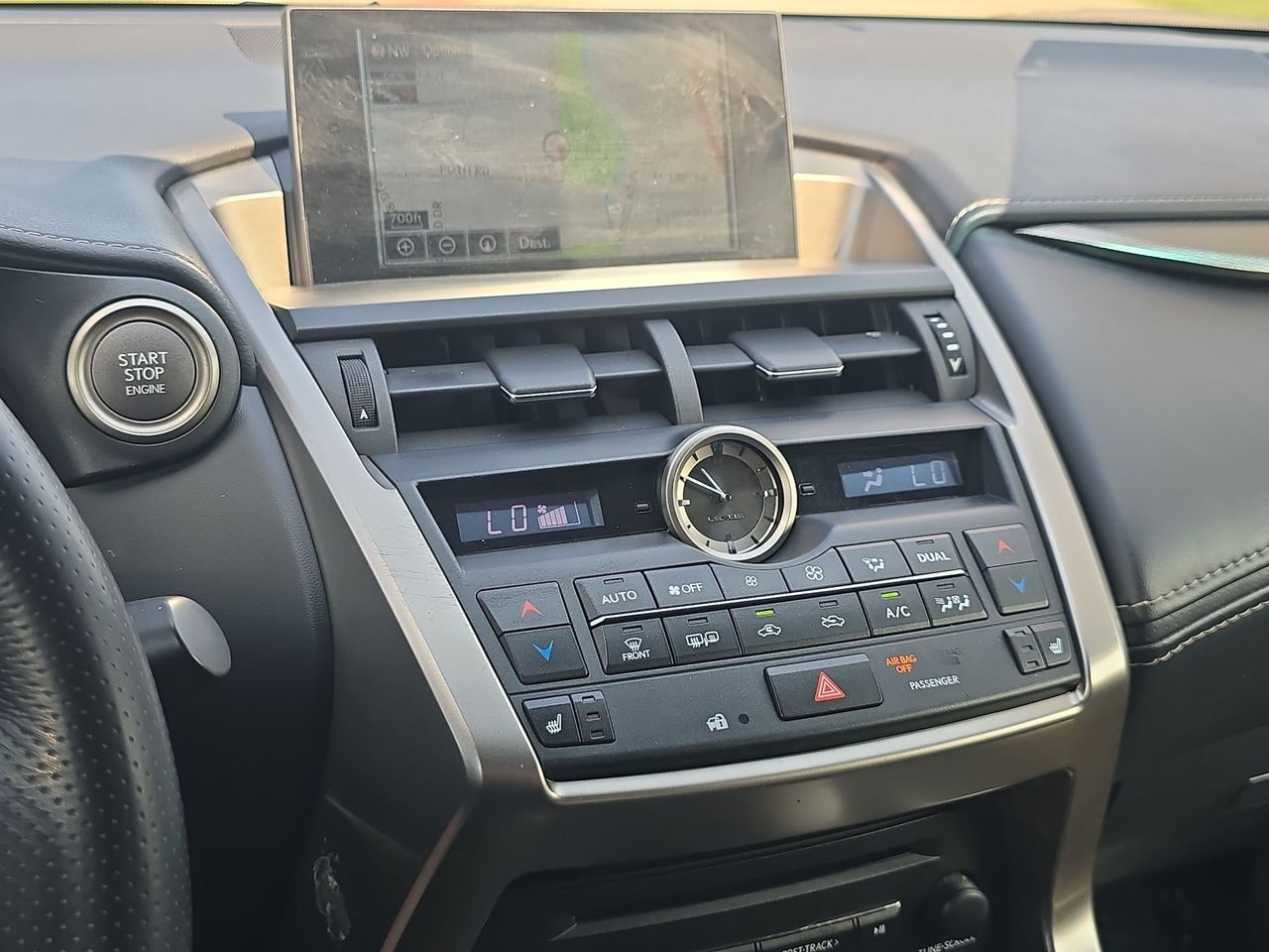 2017 Lexus NX 200t F Sport Columbus OH