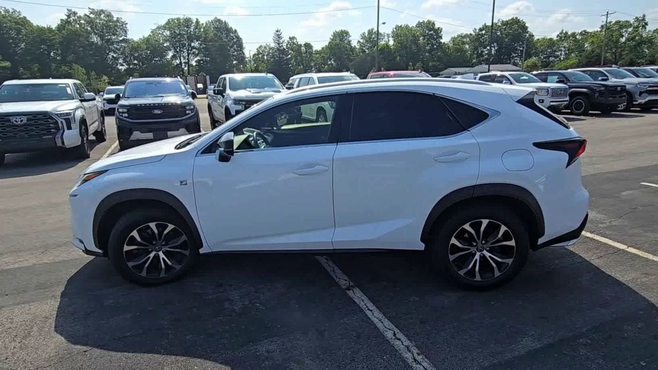 2017 Lexus NX 200t F Sport Columbus OH