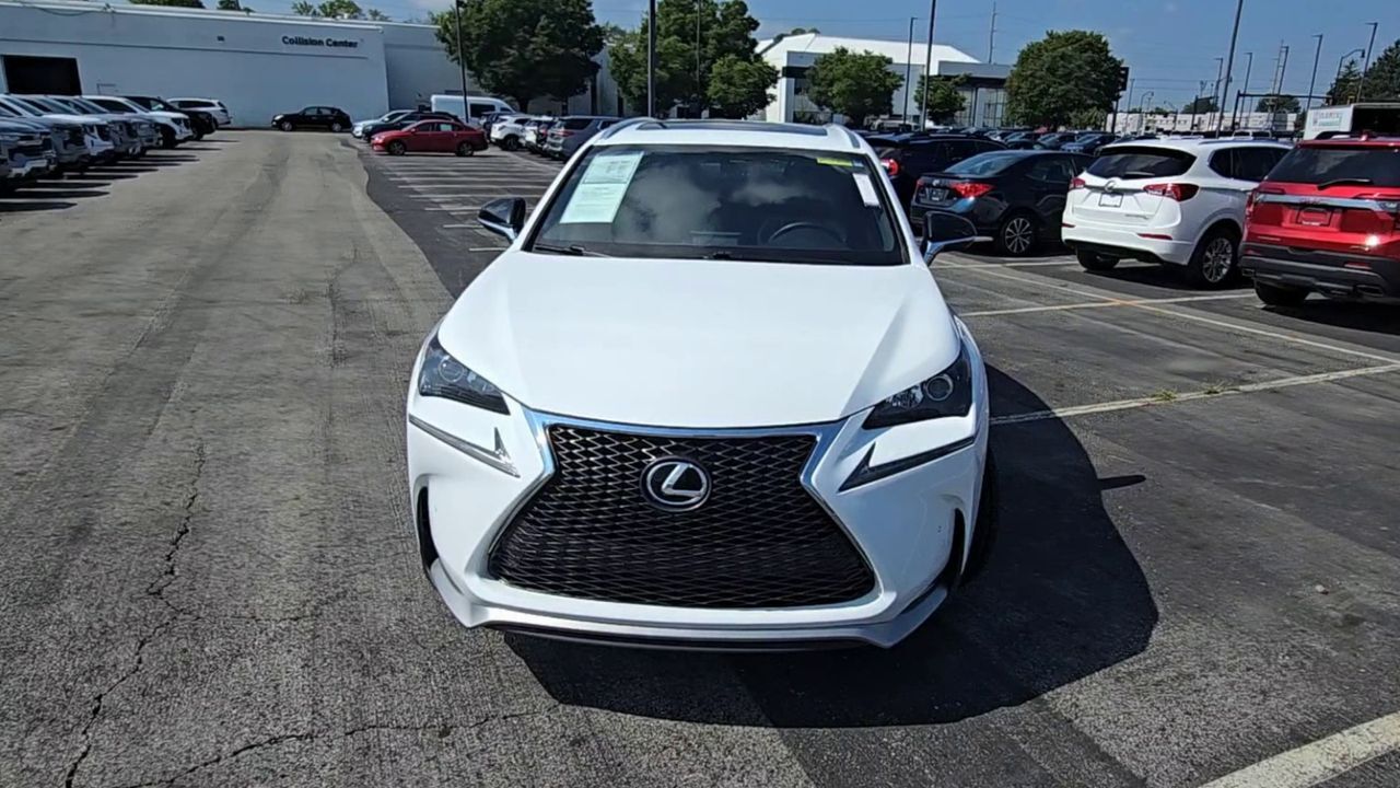 2017 Lexus NX 200t F Sport Columbus OH