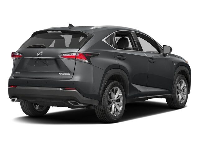 2017 Lexus NX 200t F Sport Hurst TX