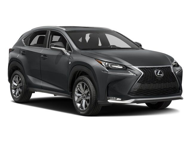 2017 Lexus NX 200t F Sport Hurst TX
