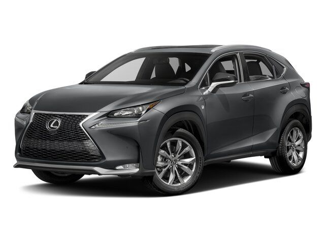 2017 Lexus NX 200t F Sport Hurst TX