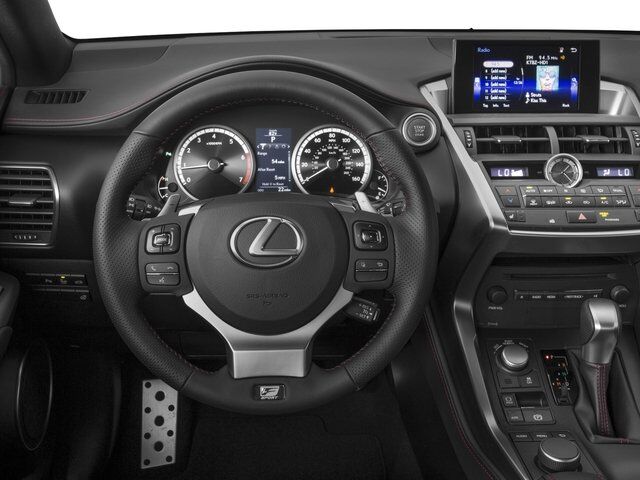 2017 Lexus NX 200t F Sport Hurst TX