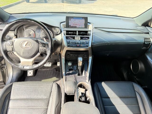 2017 Lexus NX 200t F Sport Houston TX