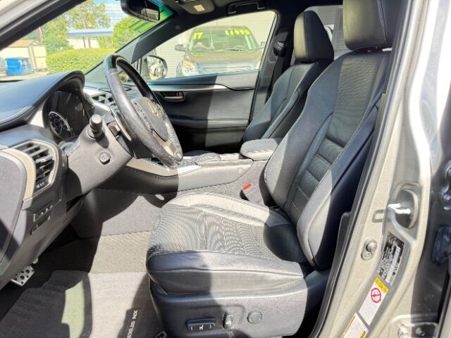 2017 Lexus NX 200t F Sport Houston TX