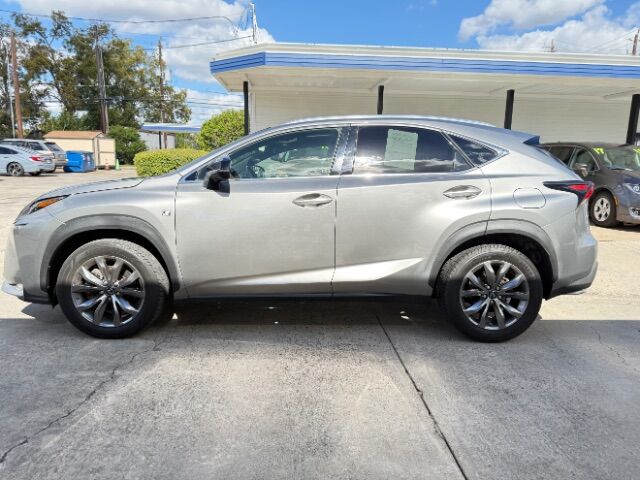 2017 Lexus NX 200t F Sport Houston TX
