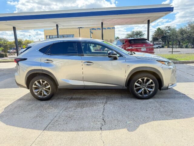 2017 Lexus NX 200t F Sport Houston TX