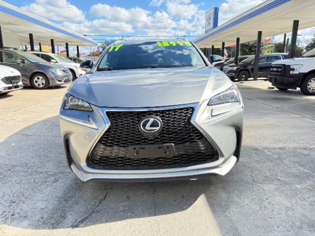 2017 Lexus NX 200t F Sport Houston TX