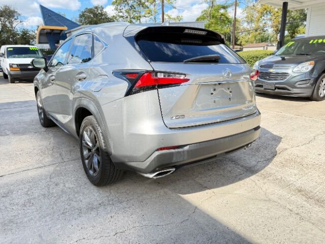 2017 Lexus NX 200t F Sport Houston TX