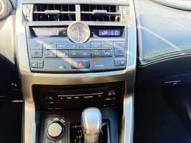 2017 Lexus NX 200t F Sport Houston TX