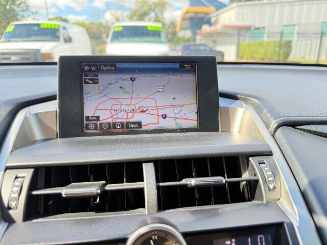 2017 Lexus NX 200t F Sport Houston TX
