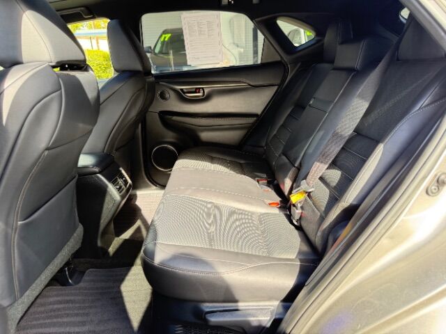 2017 Lexus NX 200t F Sport Houston TX