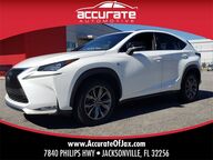 2017 Lexus NX 200t F Sport Jacksonville FL 2017 Lexus NX 200t F Sport Jacksonville FL