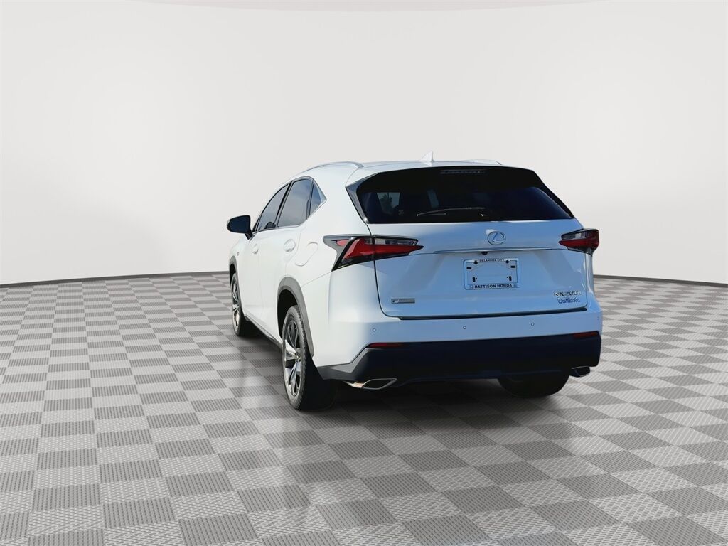 2017 Lexus NX 200t F Sport Oklahoma City OK