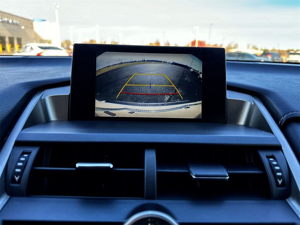 2017 Lexus NX 200t F Sport Oklahoma City OK