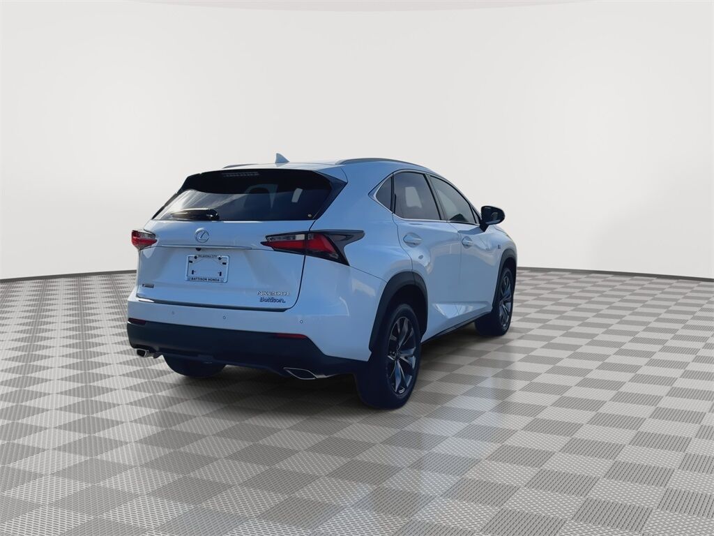 2017 Lexus NX 200t F Sport Oklahoma City OK