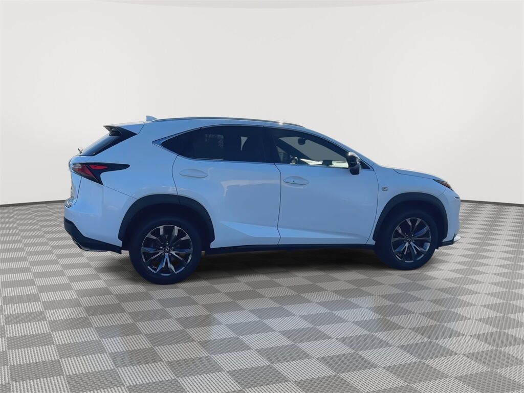 2017 Lexus NX 200t F Sport Oklahoma City OK