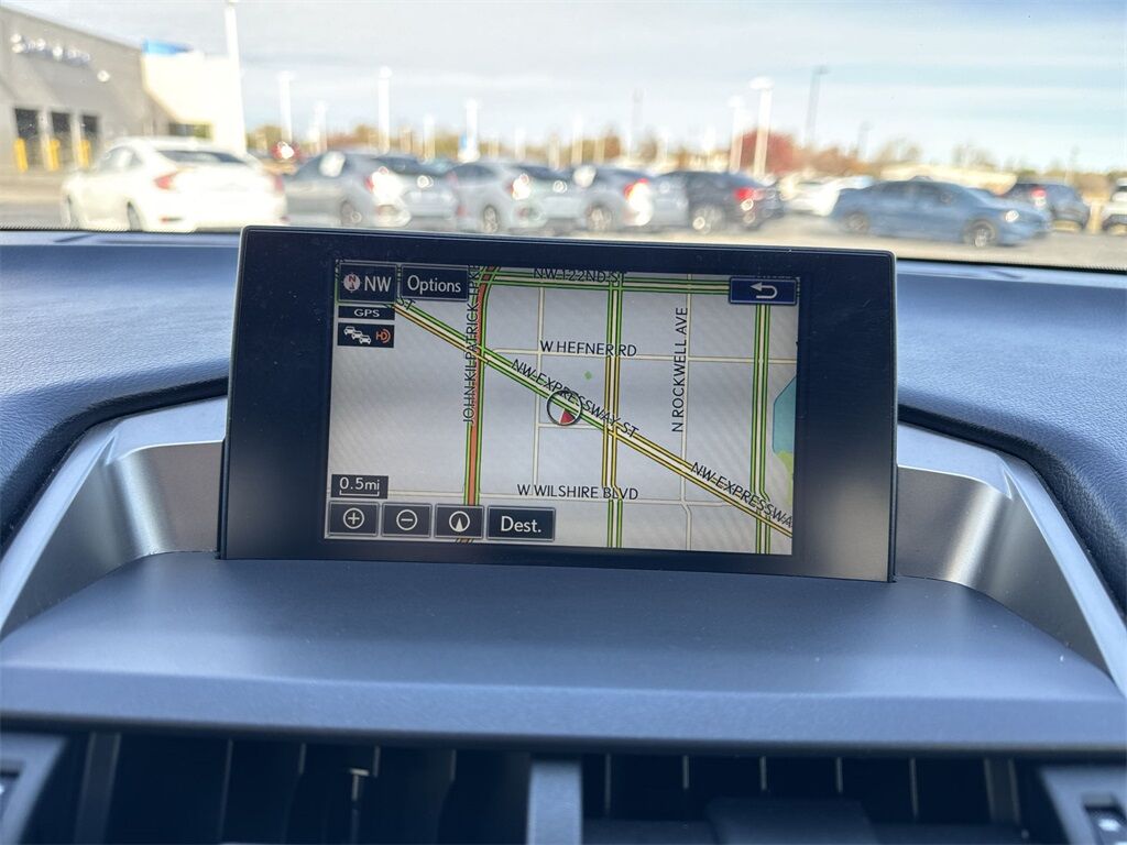 2017 Lexus NX 200t F Sport Oklahoma City OK